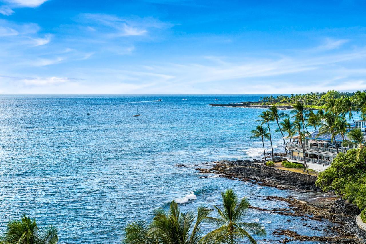 Kona Alii 201 Leilighet Kailua-Kona Eksteriør bilde